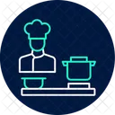 Cocinar Cocina Comida Icono