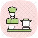 Cocinar Cocina Comida Icono
