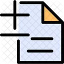 Icono de contenido de zoom  Icono