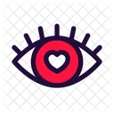 Amor Enamoramiento Romance Icono