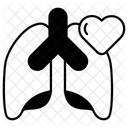 Icono de pulmón  Icono