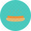 Icono De Hot Dog Icono