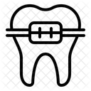 Icono de tirantes Icono