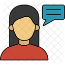 Icono Femenino Icono