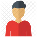 Paquete De Iconos De Personas Y Avatares Icono