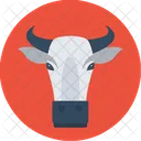 Toro Animal Vaca Icono