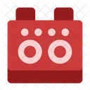 Iconos de tarjeta de sonido  Icon