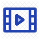 Iconos de vídeo  Icono