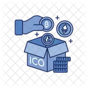 ICOs  Icon