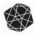 Icosahedron  Icon