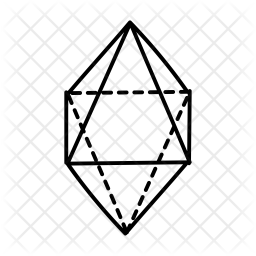 Icosahedron Icon