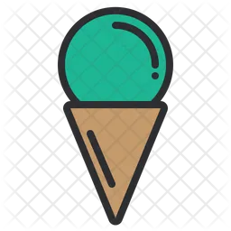 Icream  Icon