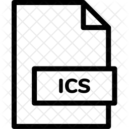 Ics  Icône