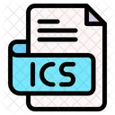 ICS-Dokument  Symbol