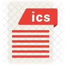 Ics File Extension Icon