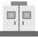 Icu Intensive Care Icon