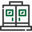 Icu Intensive Care Icon