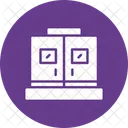 Icu Intensive Care Icon