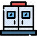 Icu Intensive Care Icon