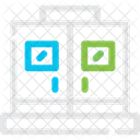 Icu Intensive Care Icon