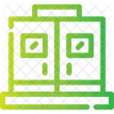 Icu Intensive Care Icon