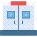 Icu Intensive Care Icon