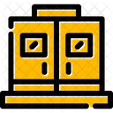 Icu Intensive Care Icon