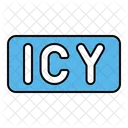 Icy Cold  Icon