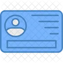 Id Card Id Card Icon