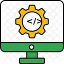 Anlagegut IDE Code Symbol