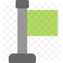 Piece Didentite Carte Identification Icône