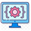 IDE Computer Reparatur Icon