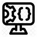 Ide Integriert Entwicklung Symbol