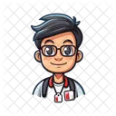 Id Card Identity Card Employee Card Icon