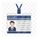 Id card  Icon