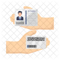 Id card  Icon