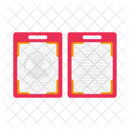 Id card  Icon