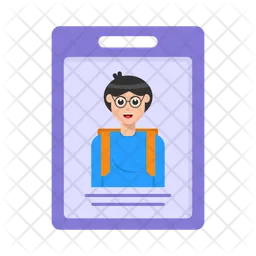 Id card  Icon