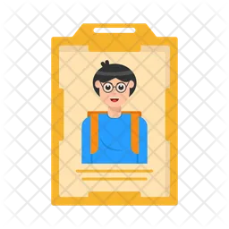 Id card  Icon