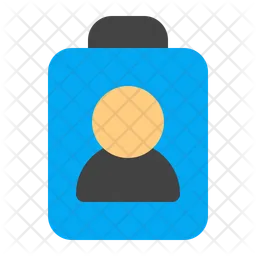 Id card  Icon