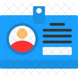 Id card  Icon