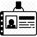 신분증  아이콘