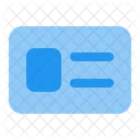 Id card  Icon