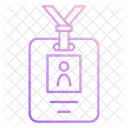 Id card  Icon