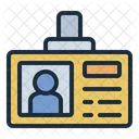 Id card  Icon
