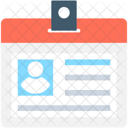 ID Card Icon