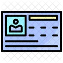 Folders Files Personal Icon