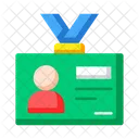 Card Id Card Identity Icon