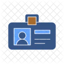 Id Card Identity Card Card Icon