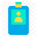 Id Card Proof Icon